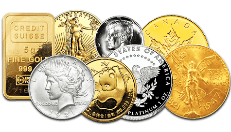 Trusted Gold Buying Services in Orange County